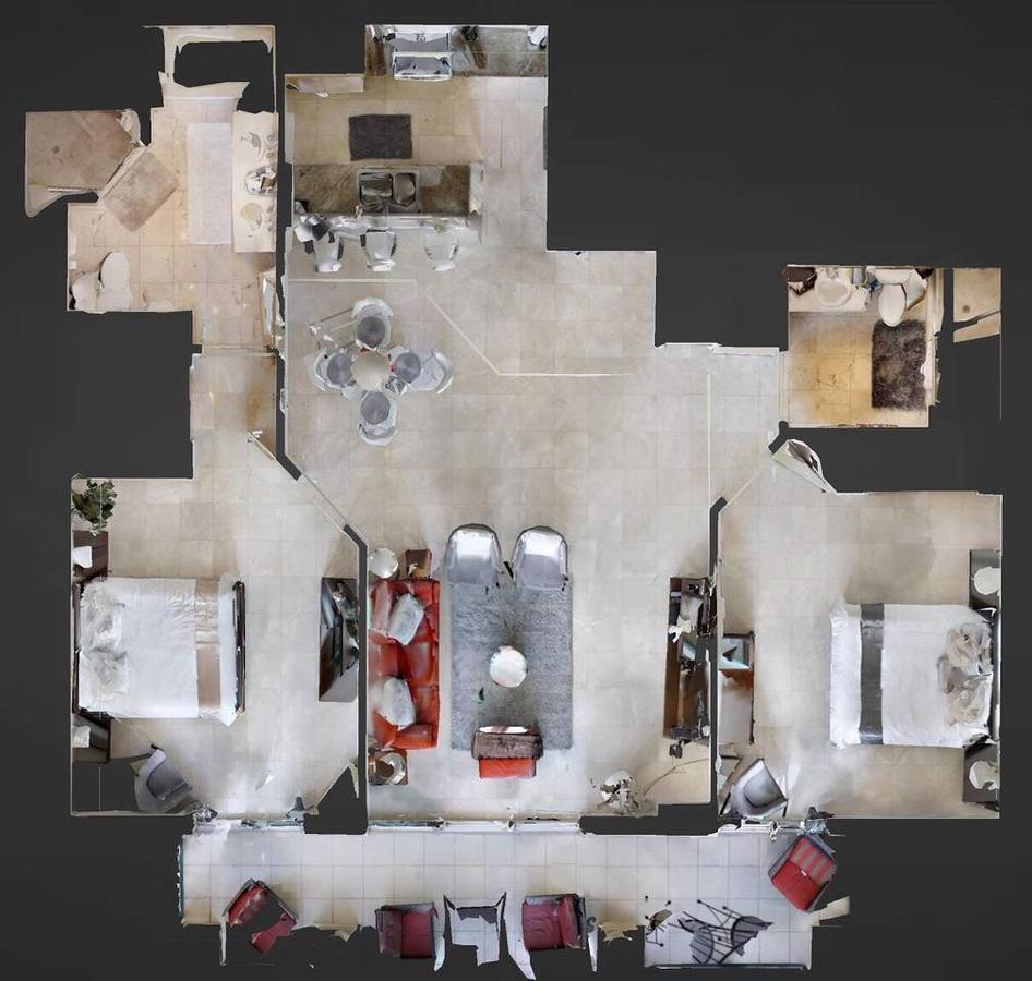 Beautiful Asian Retreat 2Bd 2Bth Apt Min To Beach Miami Beach Exterior foto